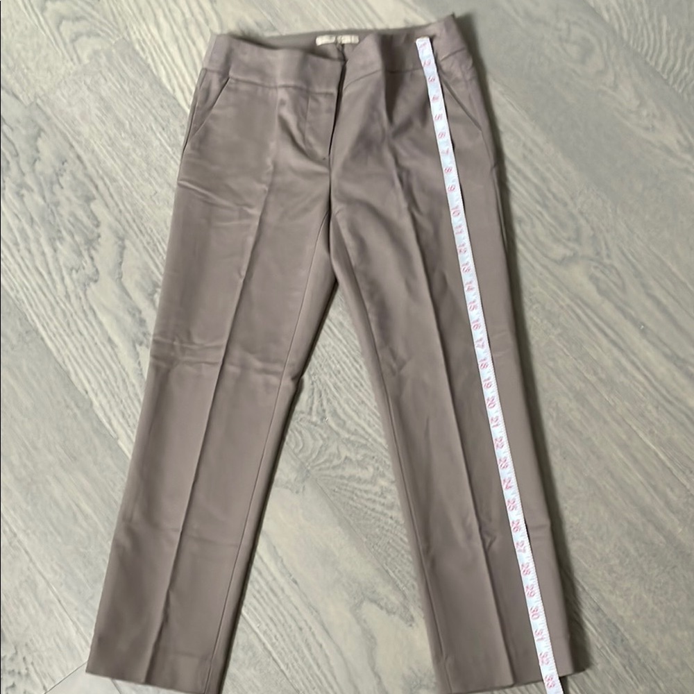 RW&CO. Taupe Trousers